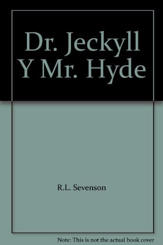 Dr. jeckyll y mr. hyde