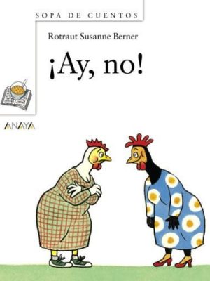 ¡ay, no!