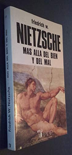 16275813485205.jpg Más allá del bien y del mal: preludio de una filosofía del futuro