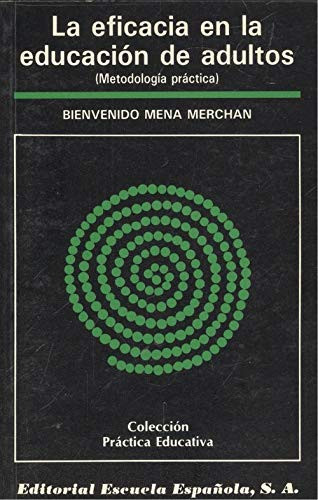 La eficacia en la educacion de adultos
