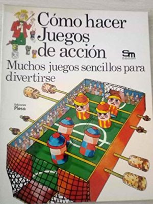 Cómo hacer juegos de acción