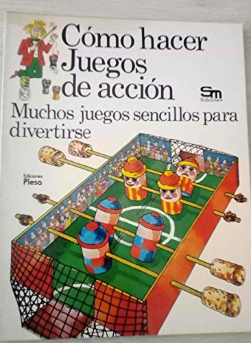 Cómo hacer juegos de acción