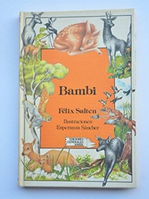 Bambi (historia de una vida del bosque)