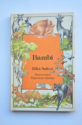 16793513485205.jpg Bambi (historia de una vida del bosque)