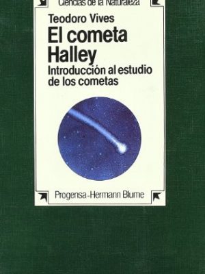 El cometa halley introducción al estudio de los cometas