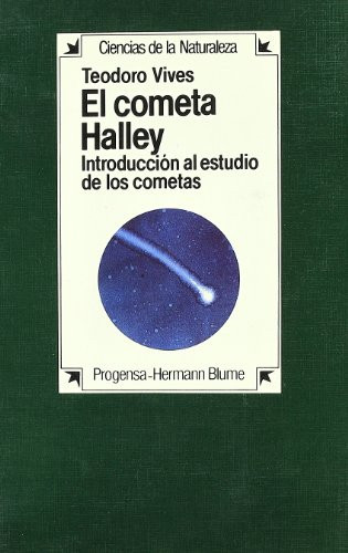El cometa halley introducción al estudio de los cometas
