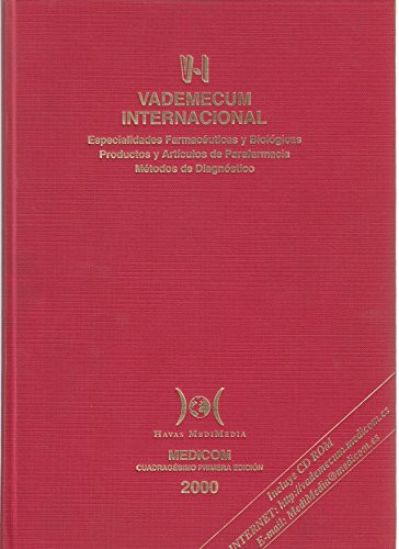 Vademecum internacional