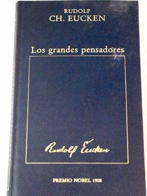 Los grandes pensadores