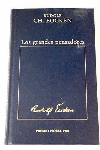 Los grandes pensadores