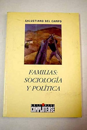 Familias sociología y política