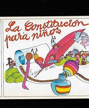 La constitución para niños