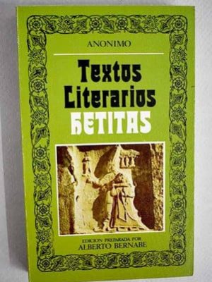 17768903485188.jpg Textos literarios hetitas