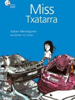 Miss txatarra