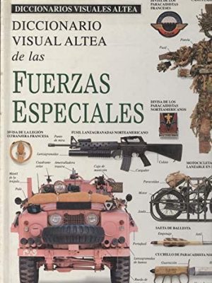 Fuerzas especiales * diccionario visual