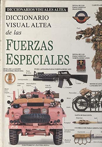 1832483485192.jpg Fuerzas especiales * diccionario visual