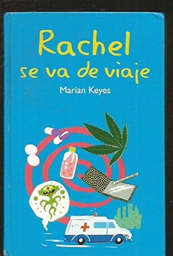 Rachel se va de viaje