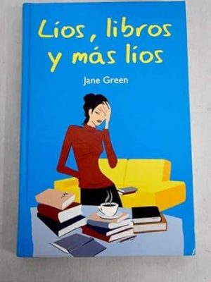 18507673485195.jpg Líos, libros y más libros