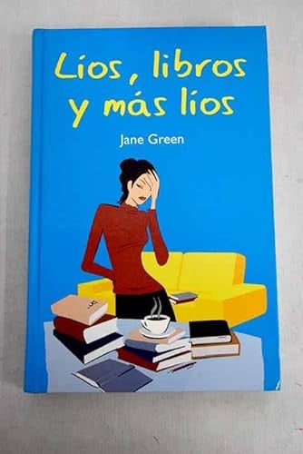 Líos, libros y más libros