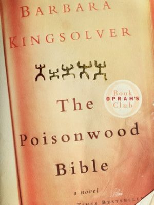 The poisonwood bible a novel