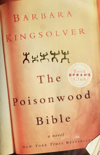 The poisonwood bible a novel