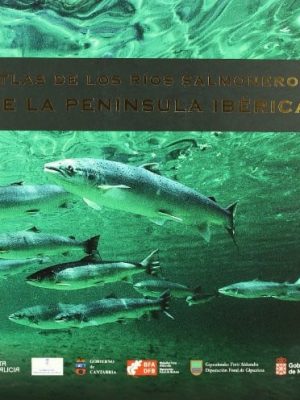 Atlas de los ríos salmoneros de la península ibérica