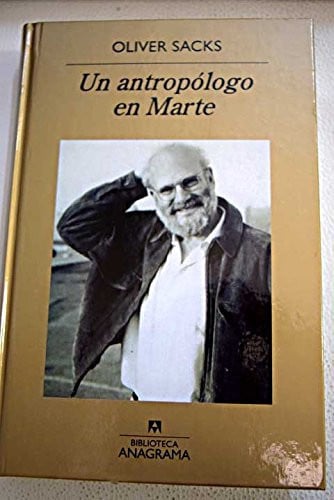 18743523485195.jpg Un antropólogo en marte: siete relatos paradójicos