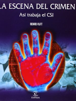 La escena del crimen asi trabaja el csi