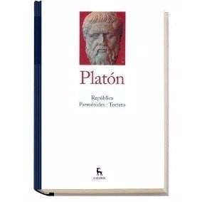 República ; parménides ; teeteto