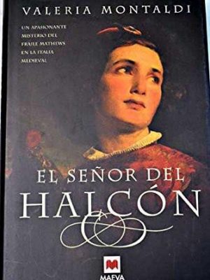 1894613485213.jpg El señor del halcón: un apasionante misterio del fraile mathews en la italia medieval