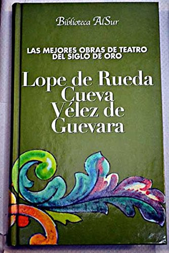 Las mejores obras de teatro del siglo de oro