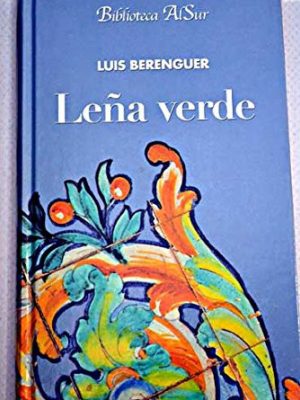 Leña verde