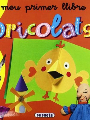El meu primer llibre de bricolatge