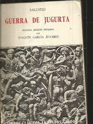 Guerra de jugurta (spanish edition)