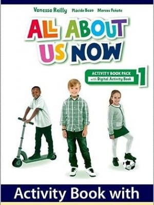 All about us now 1 work book (spain)