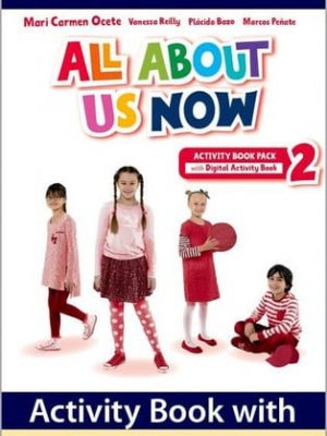 All about us now 2 work book (spain)