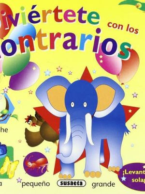 Diviértete con los contrarios
