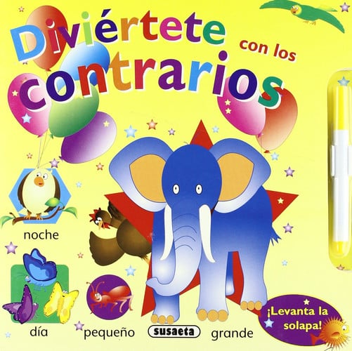 Diviértete con los contrarios