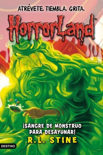 19197653485181.jpg Sangre de monstruo para desayunar! horrorland 3