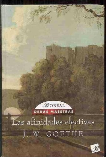 Las afinidades electivas