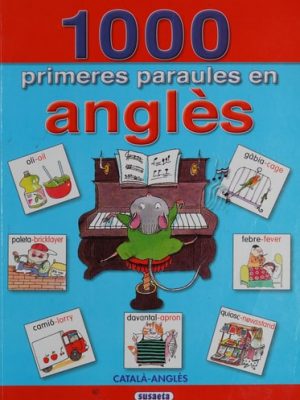 1000 primeres paraules en anglès