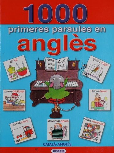 1000 primeres paraules en anglès