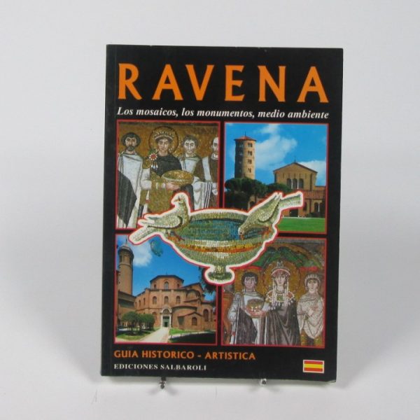 Ravena: los mosaicos, los monumentos, medio ambiente.