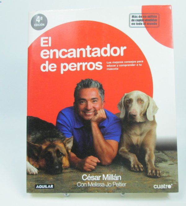 El Encantador De Perros Libros Eco