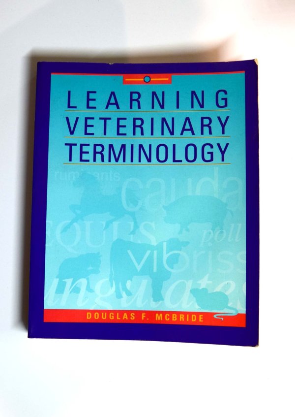 📚 Comprar « Learning Veterinary Terminology » — Libros Eco