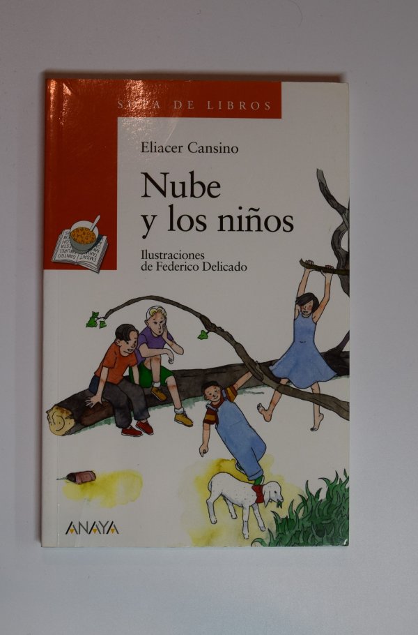 📚 Comprar Nube Y Los Niños — Libros Eco 9551