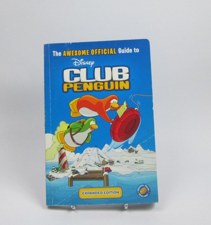 ➤? Comprar « The awesome official guide to Club Penguin » — Libros Eco