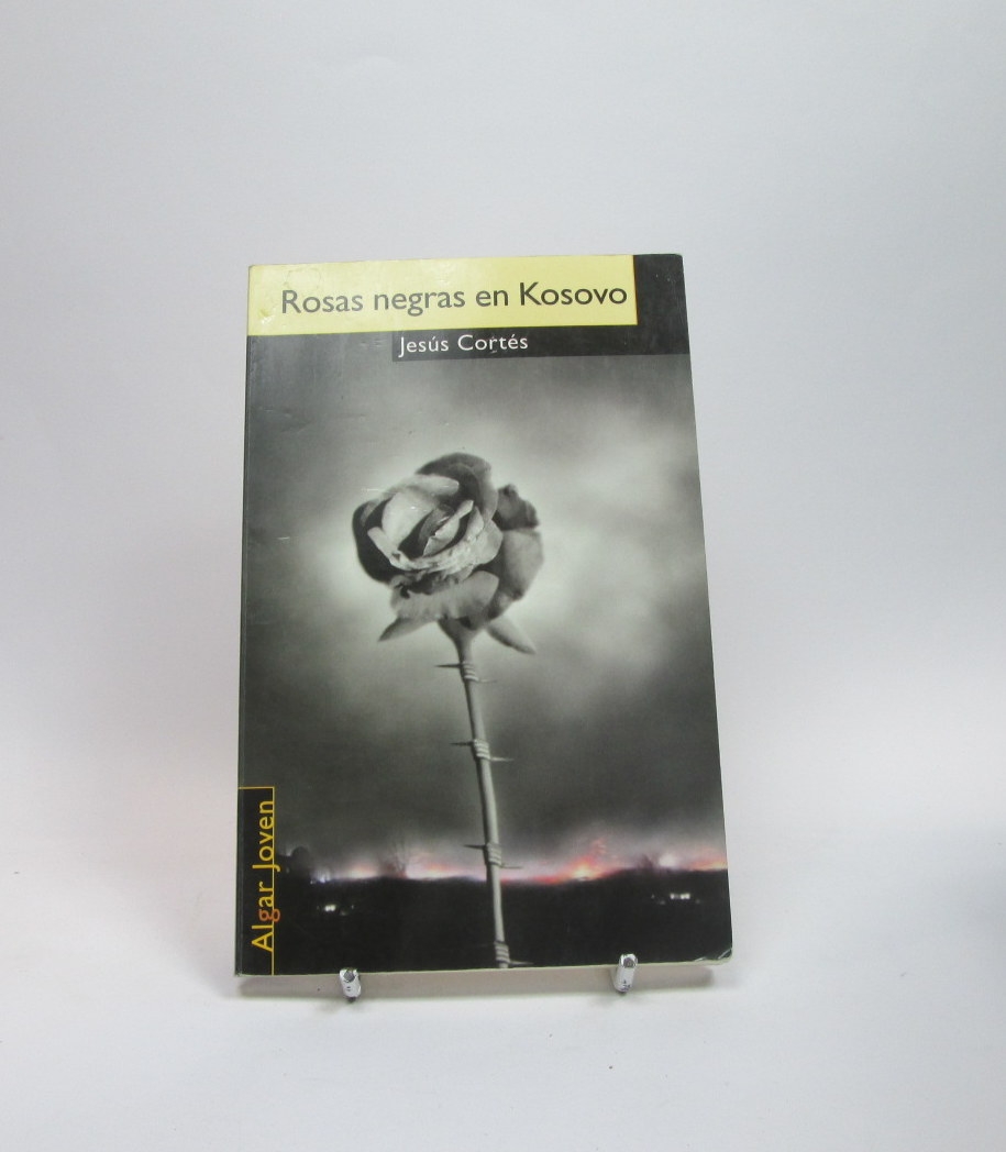 ➤? Comprar « Rosas negras en Kosovo » — Libros Eco
