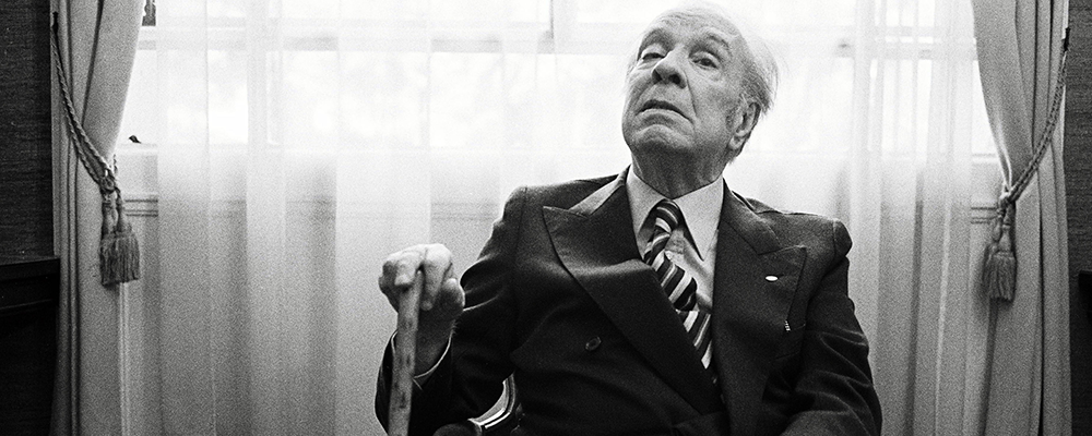 Biblioteca troncal Locomotora Guerrero ➤ Jorge Luis Borges - Los 3 obras más destacadas del autor argentino —  Libros Eco