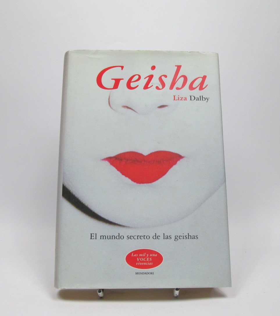 Comprar Geisha El Mundo Secreto De Las Geishas Libros Eco