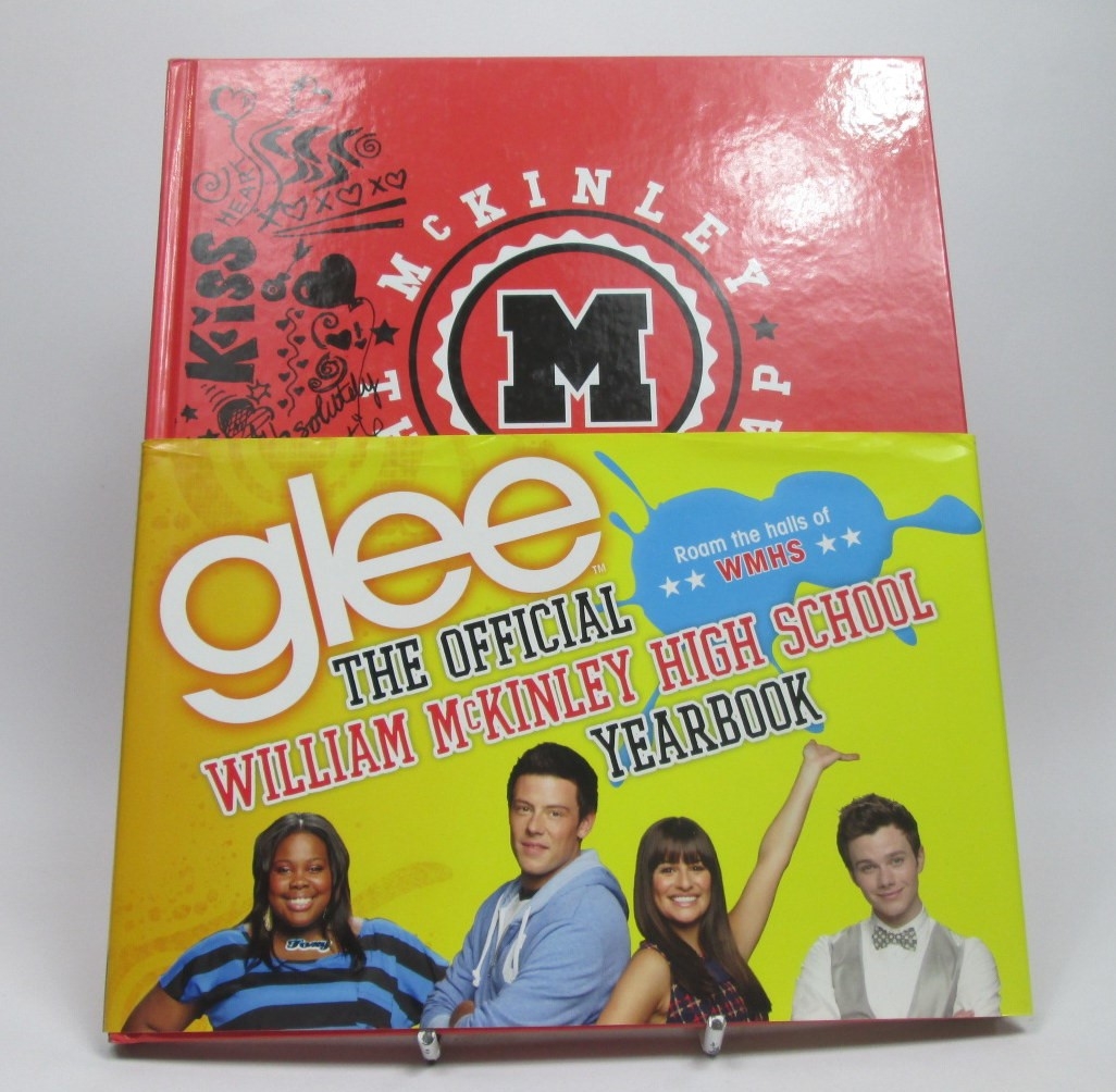 📚 Comprar « Glee The official William McKinley High School Yearbook